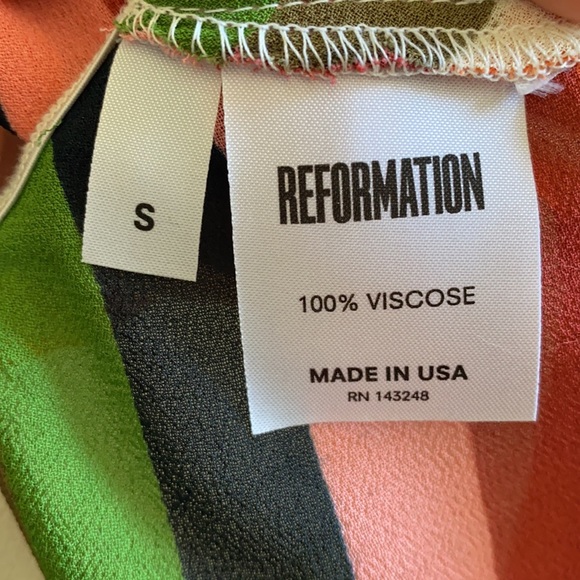 Reformation Top - Picture 3 of 5